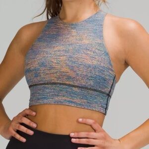Lululemon Energy Bra High Longline